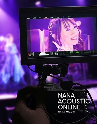 Cover for Mizuki Nana · Nana Acoustic Online (MBD) [Japan Import edition] (2021)