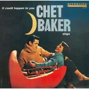 It Could Happen to You - Chet Baker - Musiikki - UNIVERSAL - 4988005468062 - tiistai 17. huhtikuuta 2007