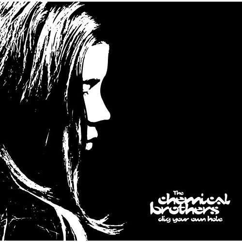 Cover for Chemical Brothers · Dig Your Own Hole (CD) (2015)