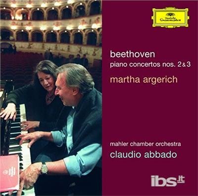 Beethoven: Piano Concertos 2 & 3 - Beethoven / Argerich,martha - Musik - UNIVERSAL - 4988031249062 - 1. december 2017