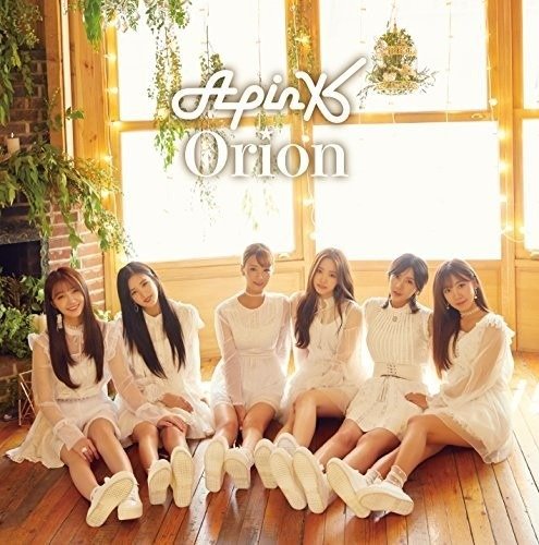 Cover for Apink · Orion: Type C (CD) [Chorong edition] (2017)