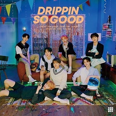 Cover for Drippin · So Good (CD) [Japan Import edition] (2022)