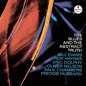 Cover for Oliver Nelson · Blues &amp; Abstract Truth (CD) [Japan Import edition] (2023)