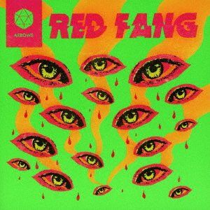 Cover for Red Fang · Arrows (CD) [Japan Import edition] (2021)