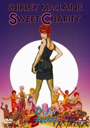 Cover for Shirley MacLaine · Sweet Charity (MDVD) [Japan Import edition] (2012)