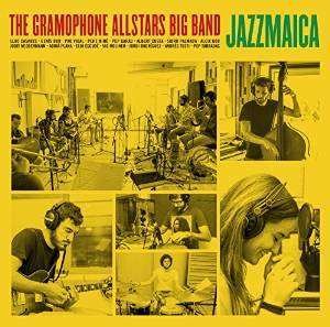 Cover for Gramophone Allstars · Jazzmaica (CD) [Japan Import edition] (2015)