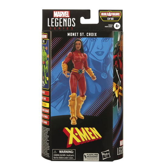 Mvl Xmen Legends 4 (MERCH) (2023)