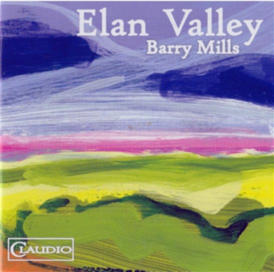 Cover for Barry Mills: Elan Valley (Blu-ray) (2018)