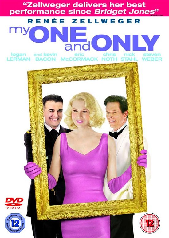 Cover for Richard Loncraine · My One And Only (DVD) (2011)
