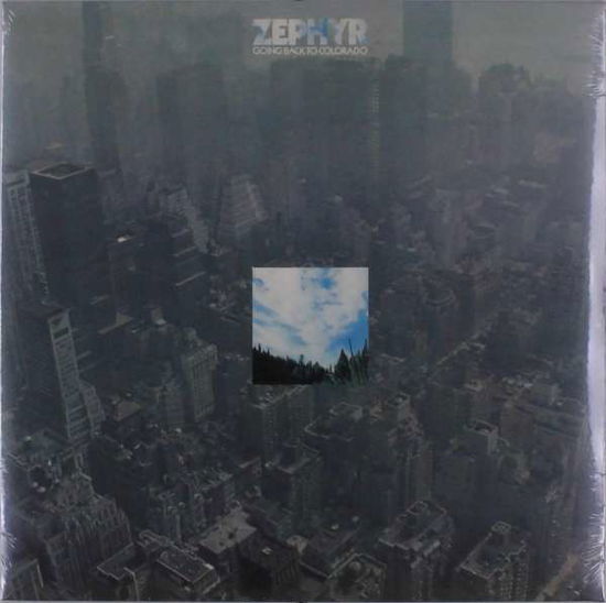 Going Back To Colorado - Zephyr - Muzyka - BGO RECORDS - 5017261020062 - 26 lipca 2019