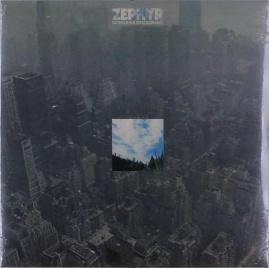 Cover for Zephyr · Going Back To Colorado (LP) (2019)