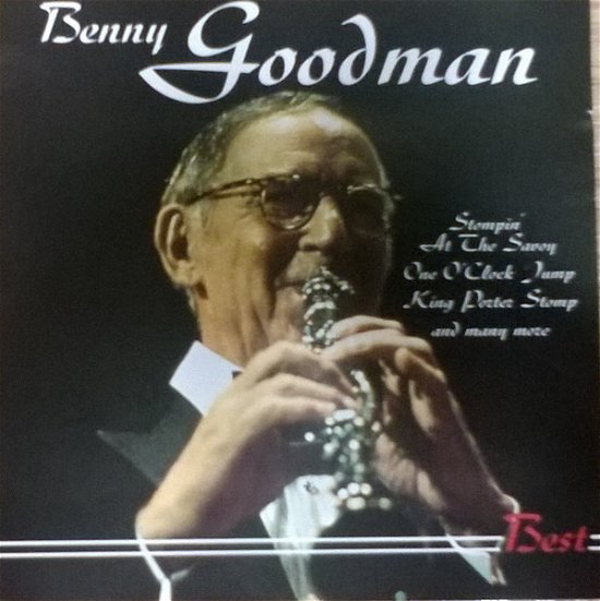 Cover for Benny Goodman  · The King Of Swing (CD)