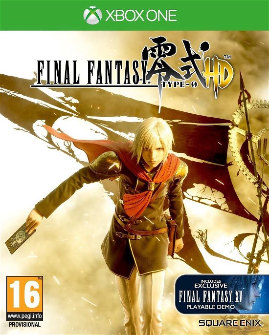 Final Fantasy Type Zero - Xbox One - Game - Square Enix - 5021290065062 - April 24, 2019