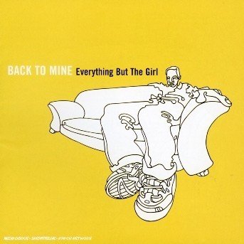 Cover for Everything But The Girl · Back To Mine (CD) (2009)