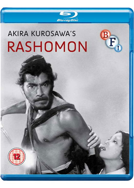 Rashomon - Rashomon Bluray - Movies - British Film Institute - 5035673012062 - September 21, 2015