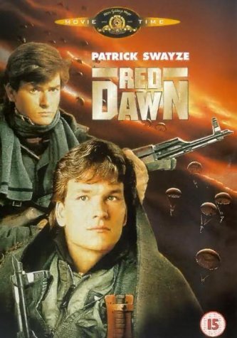 Cover for Red Dawn (DVD) (2000)