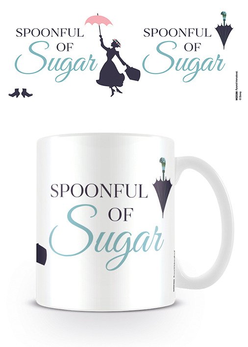 Cover for Mokken · Mary Poppins Spoonful Of Sugar (Leketøy)