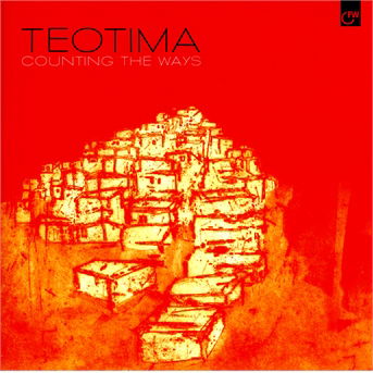 Counting The Ways Cd - Teotima Ensemble - Música - KUDOS - 5050580601062 - 1 de fevereiro de 2024