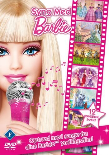 Cover for Barbie · Barbie - Sing Along (DVD) (2009)