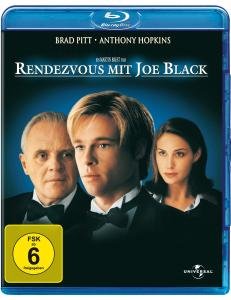 Cover for Brad Pitt,sir Anthony Hopkins,claire Forlani · Rendezvous Mit Joe Black (Blu-ray) (2011)