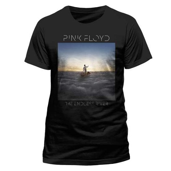 Cover for Pink Floyd · The Endless River (MERCH) [size S] [Unisex edition]