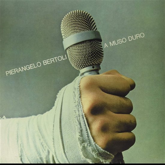 A Muso Duro - Pierangelo Bertoli - Musik - WARNER - 5054197085062 - 23. oktober 2020