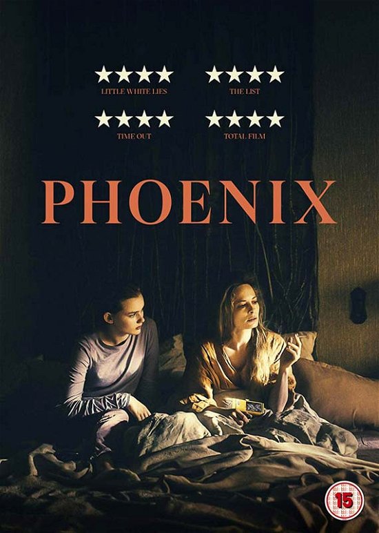Cover for Feature Film · Phoenix (DVD) (2020)