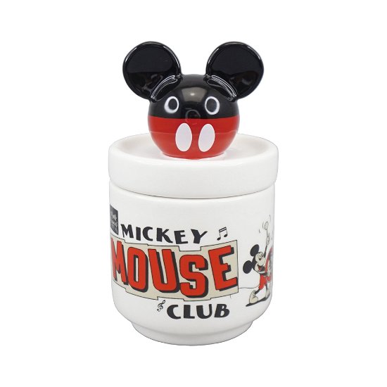 Cover for Disney: Half Moon Bay · Mickey Mouse (Collector's Box Boxed 14 Cm / Box Collezione) (MERCH)