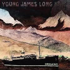 Cover for Young James Long · Orogeny (LP) (2023)