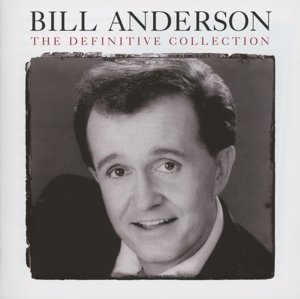 Cover for Bill Anderson · Definitive Collection (CD) (2013)