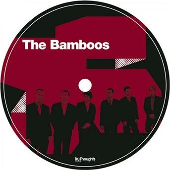 Cover for Bamboos · I Don't Wanna Stop (LP) (2008)