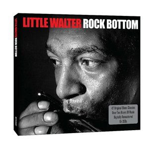 Rock Bottom - Little Walter - Musik - NOT NOW - 5060143494062 - 6. September 2011