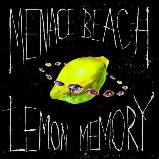 Lemon Memory - Menace Beach - Musique - MEMPHIS INDUSTRIES - 5060146097062 - 19 janvier 2017