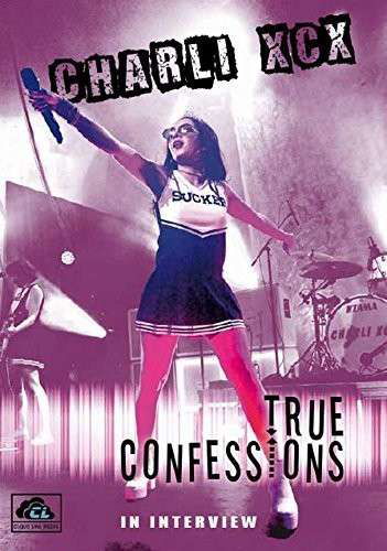 True Confessions - Charli Xcx - Movies - CODE 7 - CLOUD LINE - 5060230866062 - March 31, 2015