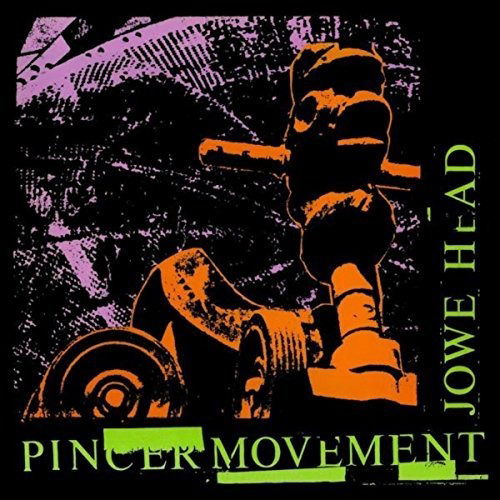 Cover for Jowe Head · Pincer Movement (LP) (2018)