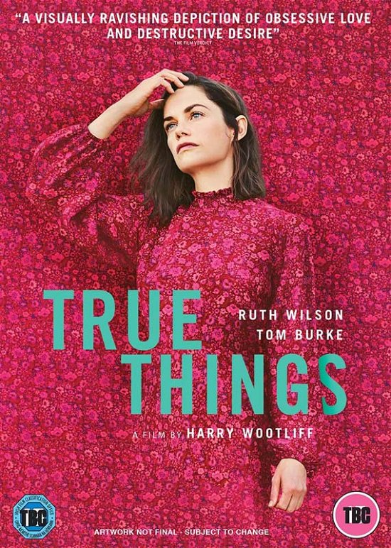 Cover for Harry Wootliff · True Things (DVD) (2022)