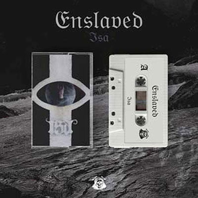 Isa (White Tape) - Enslaved - Musik - DEATH HEADZ - 5065014731062 - 21. April 2023