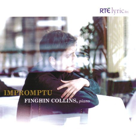 Cover for Finghin Collins · Impromptu (CD) (2008)