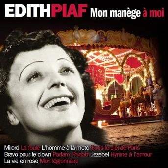 Cover for Edith Piaf · Mon Manege A Moi (CD) (2017)
