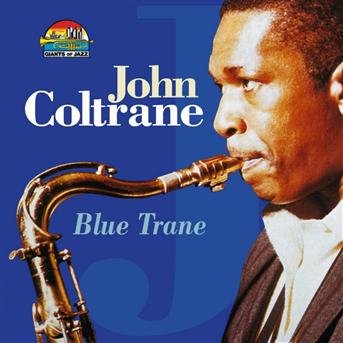 Cover for John Coltrane · Giant of Jazz (CD) (2020)