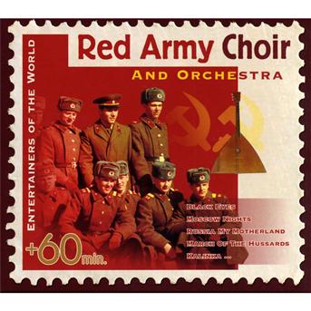 Cover for Red Army · Red Army Chair And Orchestra (CD) (2013)