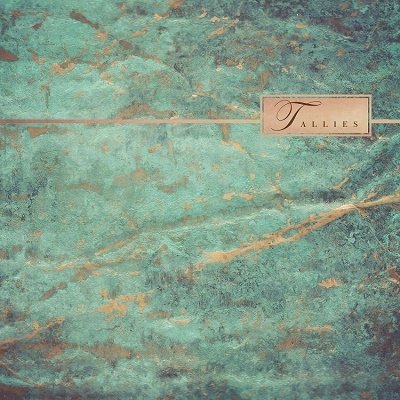 Cover for Tallies · Patina (CD) (2022)