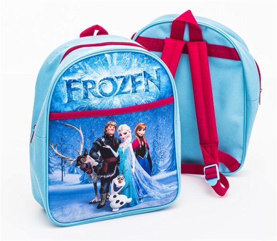 Frozen - Zainetto - Frozen - Merchandise -  - 5411217463062 - 