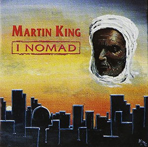 Cover for Martin King · I Nomad (CD) (2009)