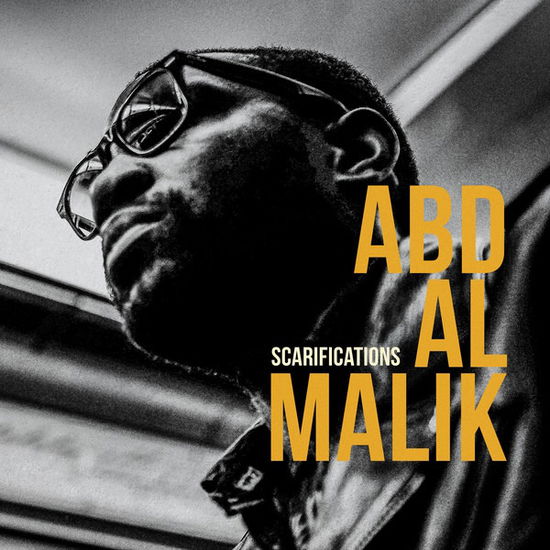 Cover for Abd Al Malik · Scarifications (LP) [Limited edition] (2015)