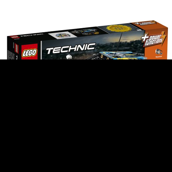 Cover for Lego · LEGO Technic - Remote-Controlled Stunt Racer Toy Car (Legetøj) (2019)