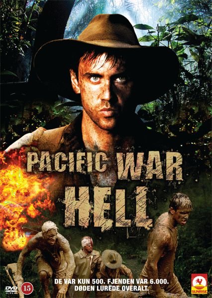 Pacific War Hell - Alister Grierson - Movies - AWE - 5709498080062 - December 6, 2011