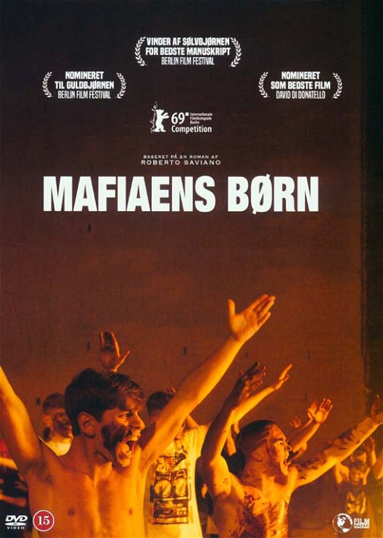Cover for Mafiaens Børn (DVD) (2021)