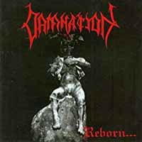 Reborn (1995 Issue) - Damnation - Musiikki - WITCHING HOUR - 5907813519062 - maanantai 23. maaliskuuta 2015