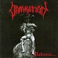 Reborn (1995 Issue) - Damnation - Muziek - WITCHING HOUR - 5907813519062 - 23 maart 2015